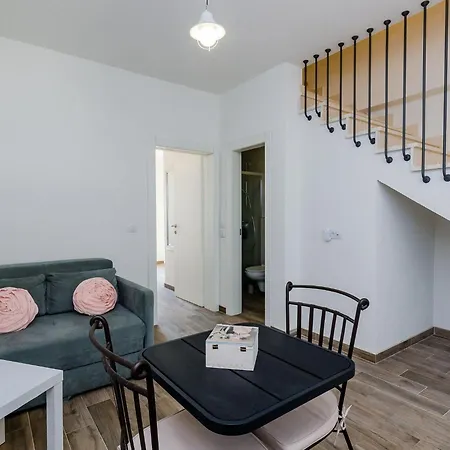 Apartment Life - Two Bedroom With Balcony And Sea View Dubrovnik