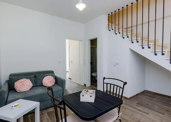 Διαμέρισμα Life - Two Bedroom With Balcony And Sea View Ντουμπρόβνικ