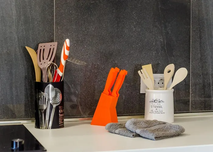 Διαμέρισμα Life - Two Bedroom With Balcony And Sea View