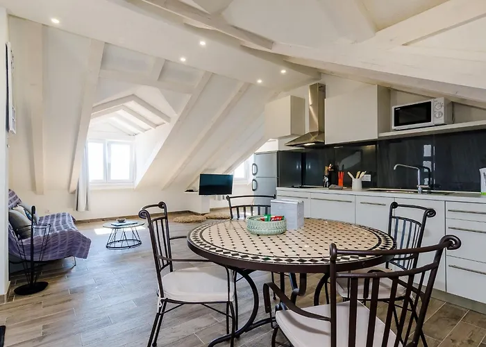 Life - Two Bedroom With Balcony And Sea View Dubrovnik