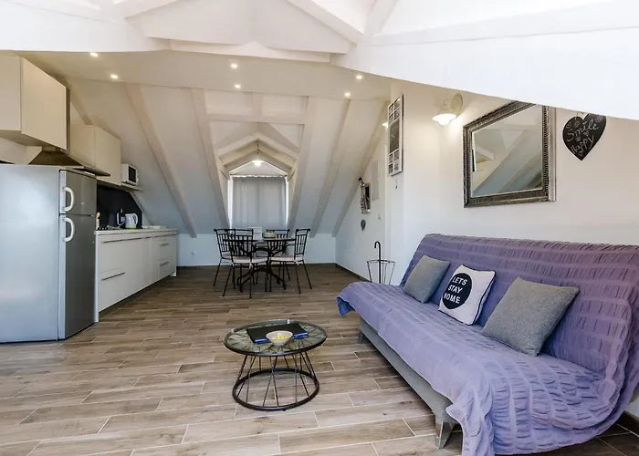 Apartment Life - Two Bedroom With Balcony And Sea View Dubrovnik